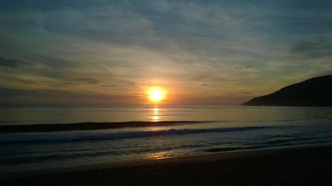 Frente Mar Hotel ฟลอเรียนอโปลิส ภายนอก รูปภาพ