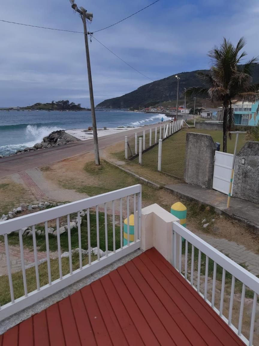 Frente Mar Hotel ฟลอเรียนอโปลิส ภายนอก รูปภาพ