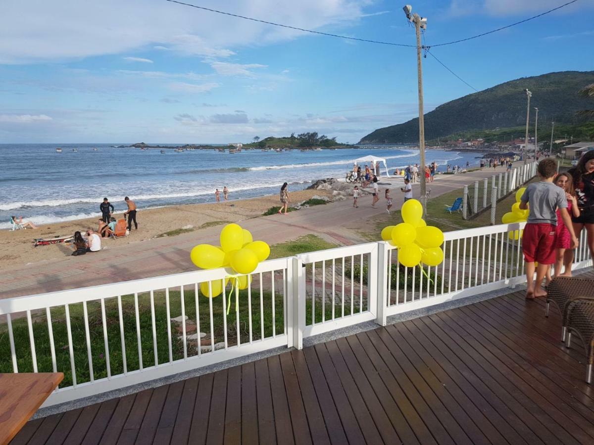 Frente Mar Hotel ฟลอเรียนอโปลิส ภายนอก รูปภาพ