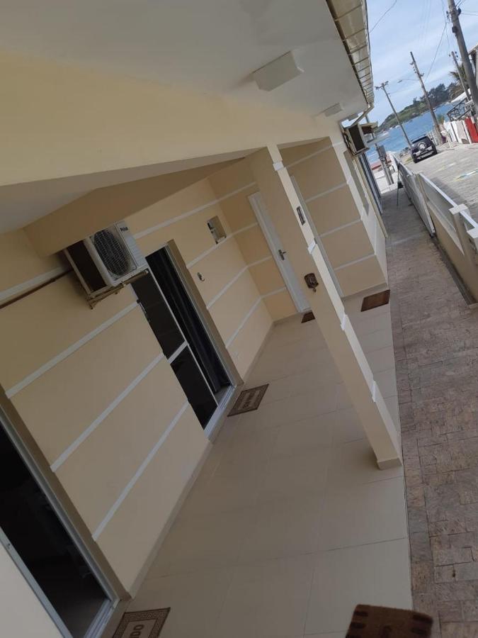 Frente Mar Hotel ฟลอเรียนอโปลิส ภายนอก รูปภาพ